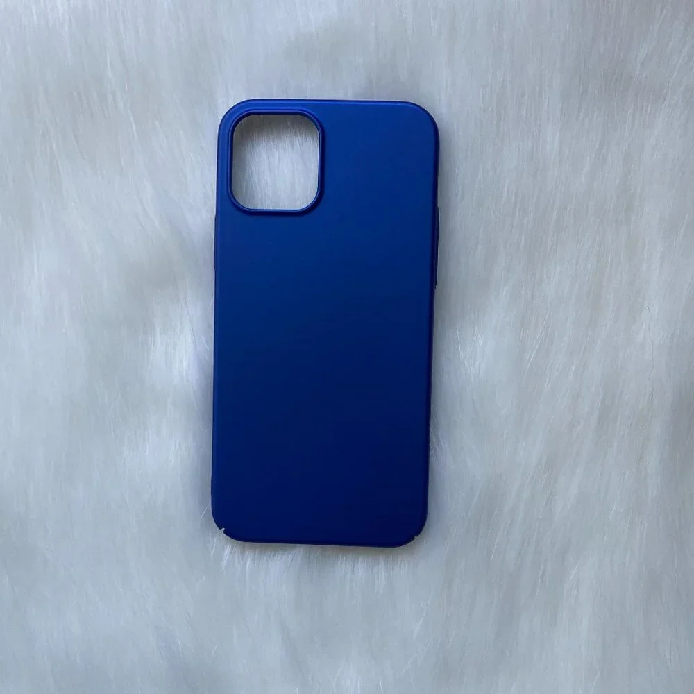 3 Cases for $12 -For iPhone 12 And 12 Pro.